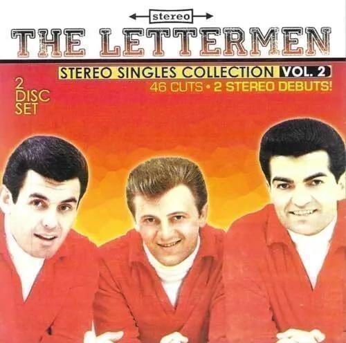 Stereo Singles Collection Vol.2 (2 CD) - CD Audio di Lettermen