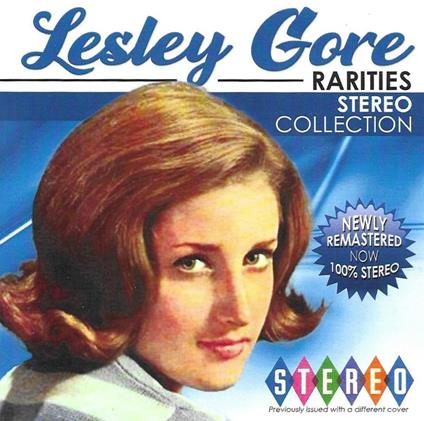 Rarities-Stereo Collection - CD Audio di Lesley Gore
