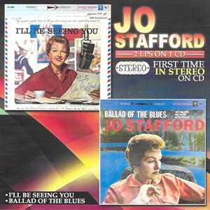 CD 2 Lps On 1 CD-First Time In Stereo On Cd Jo Stafford