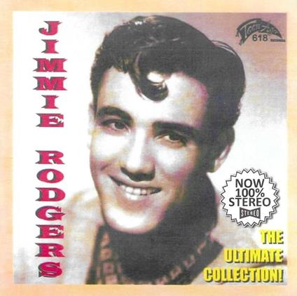 Ultimate Collection - CD Audio di Jimmie Rodgers