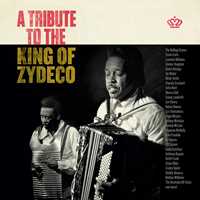 CD A Tribute To The King Of Zydeco 
