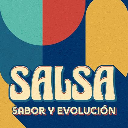 Salsa. Sabor y Evolucion - CD Audio