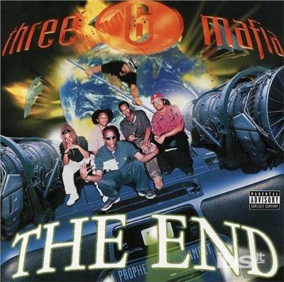End - CD Audio di Three 6 Mafia