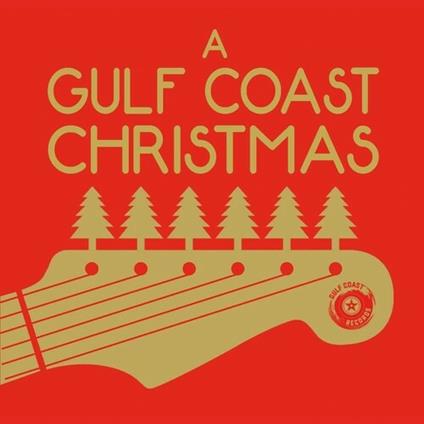 A Gulf Coast Christmas - CD Audio