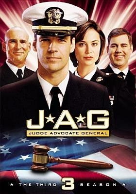 Jag: The Complete Third Season 6(DVD) - DVD di Jag