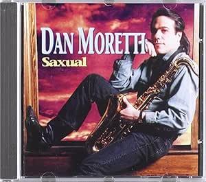 Saxual - CD Audio di Dan Moretti