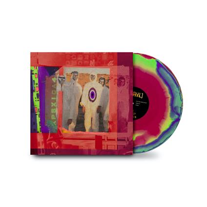 Wasted Casualties-I Dream Alone - Vinile LP di Daryl