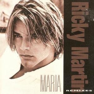 Maria Remixes - CD Audio Singolo di Ricky Martin