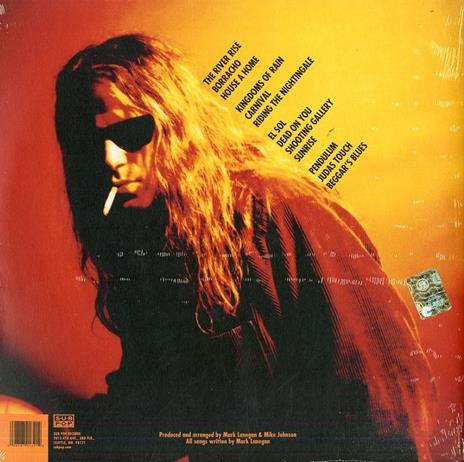 Whiskey for the Holy Ghost - Vinile LP di Mark Lanegan - 2