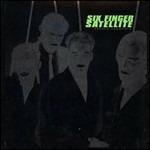 Severe Exposure - CD Audio di Six Finger Satellite