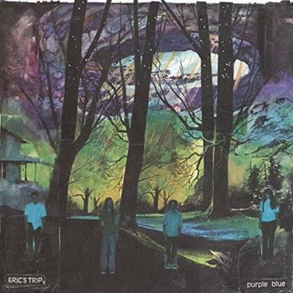 Purple Blue - Vinile LP di Eric's Trip