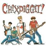 Chixdiggit - CD Audio di Chixdiggit