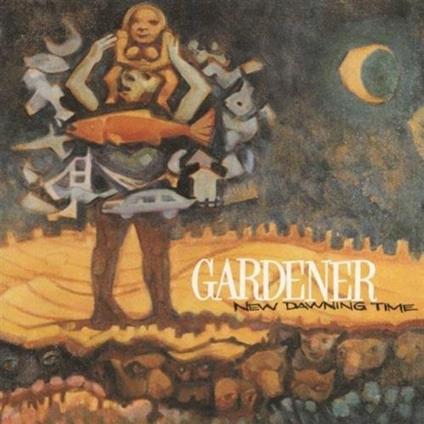 New Dawning Time - CD Audio di Gardener