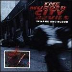 In Name and Blood - CD Audio di Murder City Devils