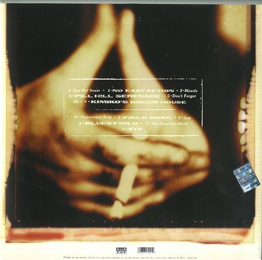 Field Songs - Vinile LP di Mark Lanegan - 2