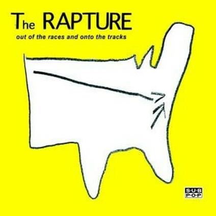 Out of the Races and Onto the Tracks - CD Audio Singolo di Rapture