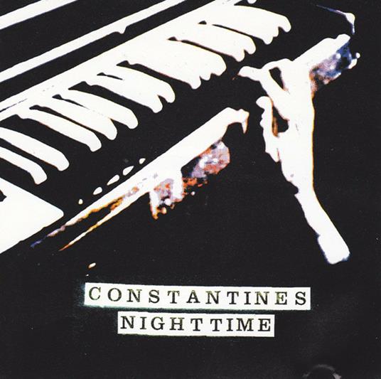 Nighttime.anytime - CD Audio Singolo di Constantines