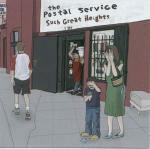 Such Great Heights - CD Audio Singolo di Postal Service