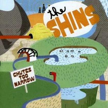 Chutes to Narrow - Vinile LP di Shins