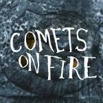 Blue Cathedral - CD Audio di Comets on Fire