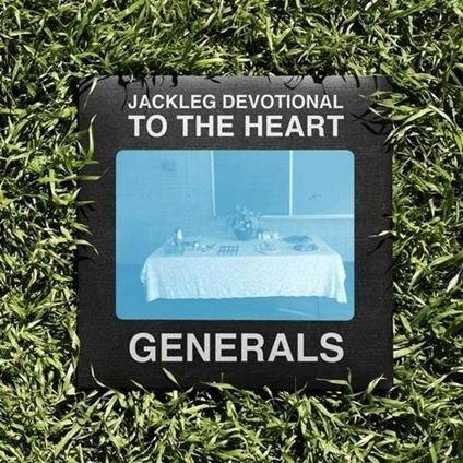 Jackleg Devotional to the Heart - Vinile LP di Baptist Generals