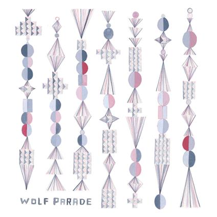 Apologies To The Queen May - Vinile LP di Wolf Parade