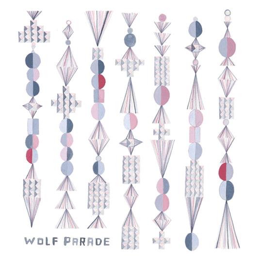 Apologies To The Queen May - Vinile LP di Wolf Parade