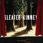 Woods - Vinile LP di Sleater-Kinney