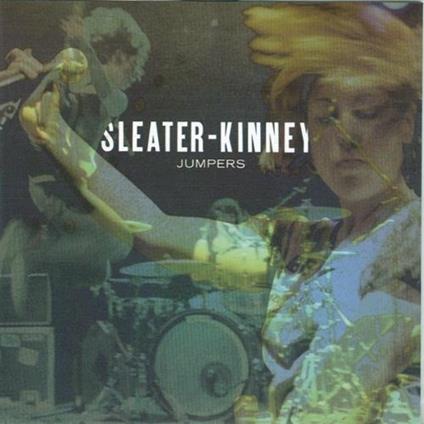 7-Jumpers (Ep) (Ep) - Vinile 7'' di Sleater-Kinney