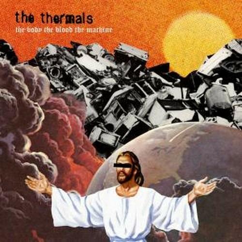 The Body, the Blood, the Machine - CD Audio di Thermals