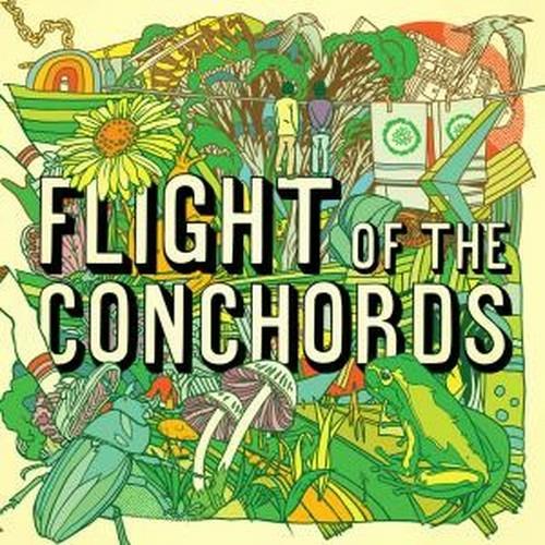 Flights of the Conchords - CD Audio di Flights of the Conchords