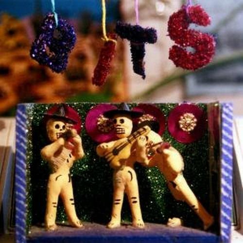 Bits - CD Audio di Oxford Collapse