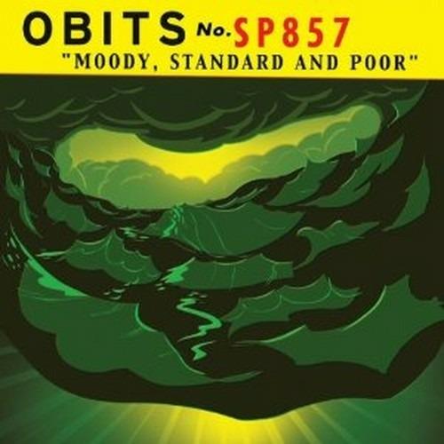 Moody, Standard and Poor - Vinile LP di Obits