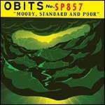Moody, Standard and Poor (CD Vinyl Replica) - CD Audio di Obits