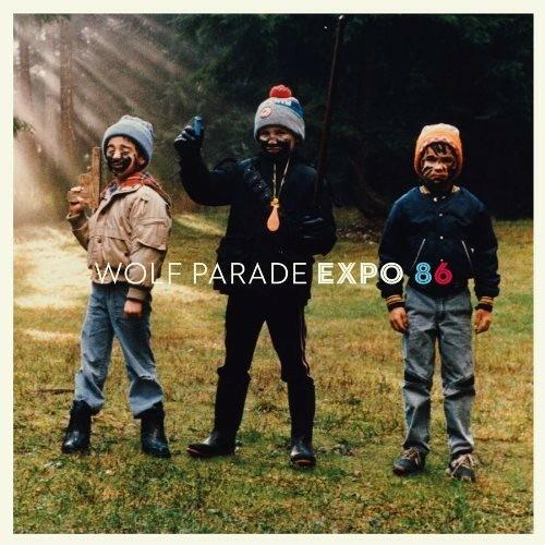 Expo 86 (CD Vinyl Replica) - CD Audio di Wolf Parade