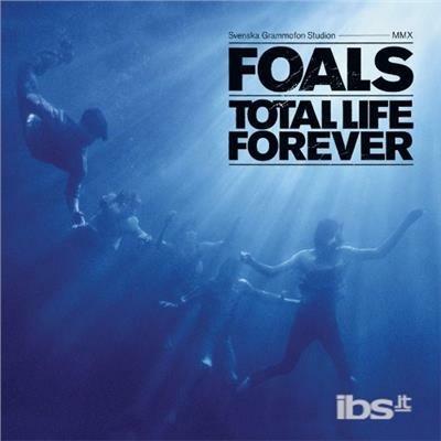 Total Life Forever - CD Audio di Foals