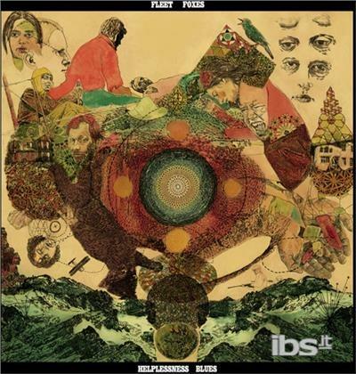 Helplessness Blues - CD Audio di Fleet Foxes