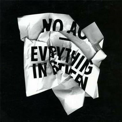 Everything in Between - CD Audio di No Age