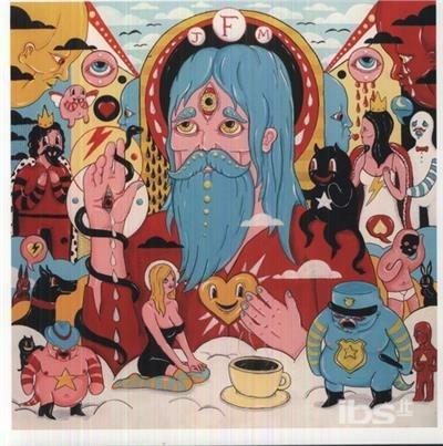 Fear Fun - Vinile LP di Father John Misty