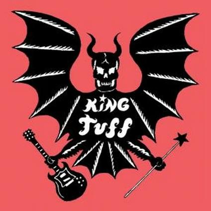 King Tuff - CD Audio di King Tuff