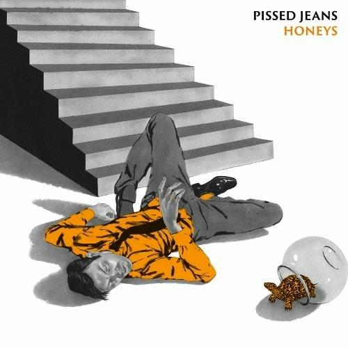 Honeys - CD Audio di Pissed Jeans