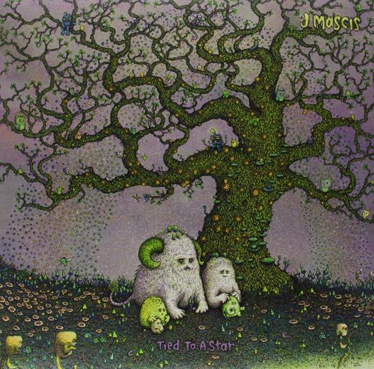 Tied to a Star - Vinile LP di J Mascis