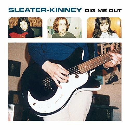 Dig Me Out - CD Audio di Sleater-Kinney