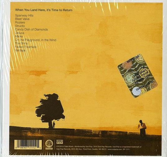 Flake Music - CD Audio di Shins,James Mercer - 2