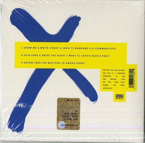 X-Communicate - CD Audio di Kristin Kontrol - 2