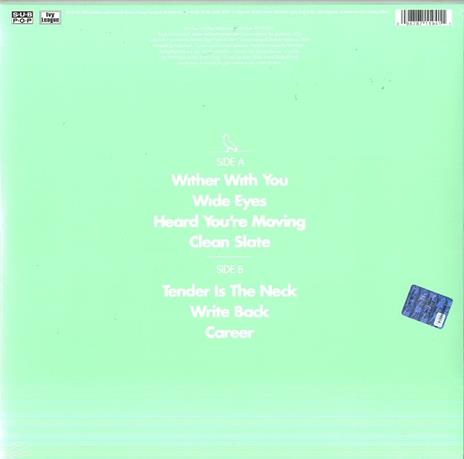 Talk Tight (Mini LP) - Vinile LP di Rolling Blackouts Coastal Fever - 2