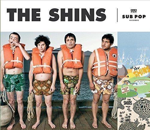 Sub Pop Collection (3 Full Length Albums) - CD Audio di Shins
