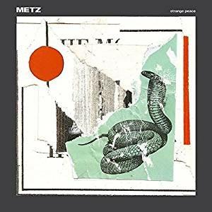 Strange Peace - CD Audio di Metz