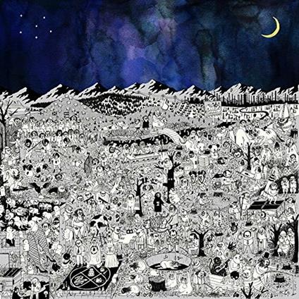 Pure Comedy - CD Audio di Father John Misty