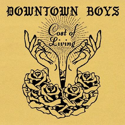Cost of Living - CD Audio di Downtown Boys